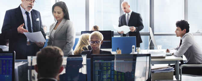 大型企业及事业单位